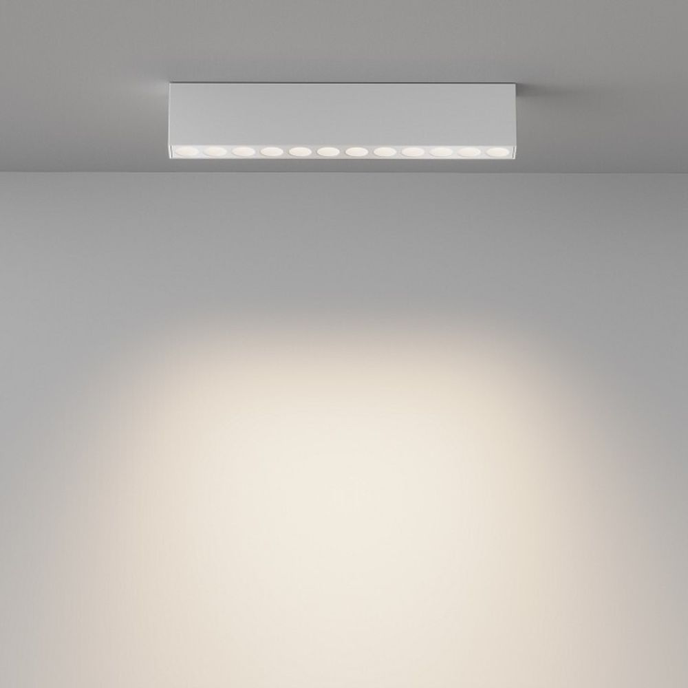 Накладной светильник Maytoni Points C066CL-20W3-6K-W