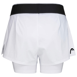 Женские теннисные шорты Head Dynamic Shorts W - White