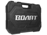 Набор слесарного инстр-та в чемодане 72 предмета ВОЛАТ (1/4", 1/2", 6 граней )