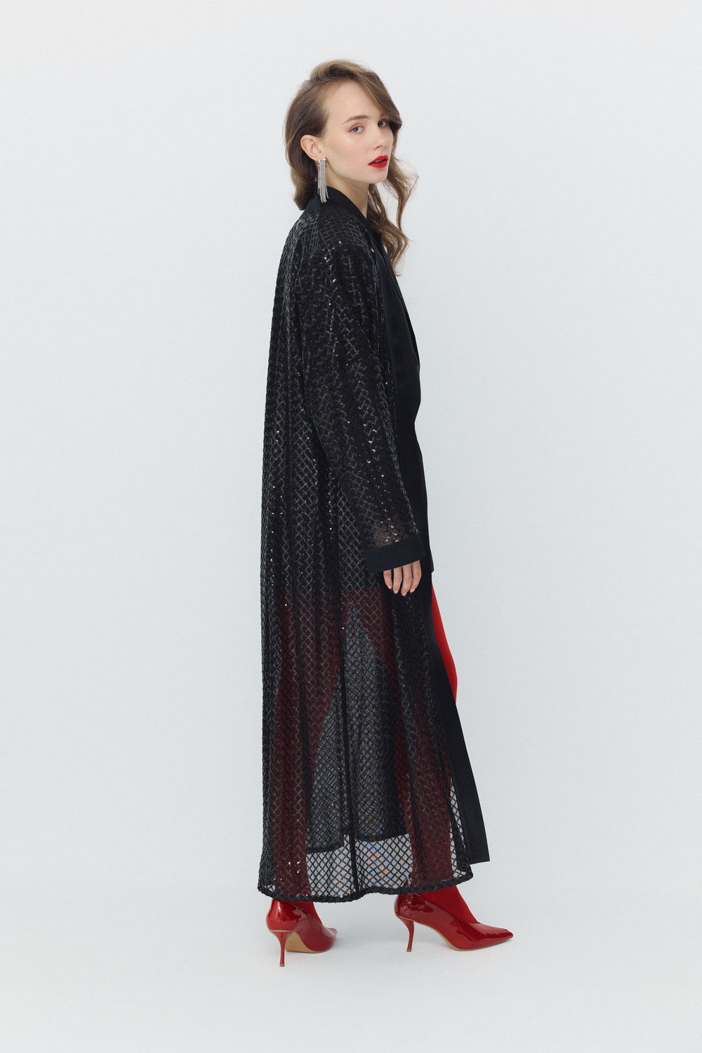 Платье-халат FUMER NY/26