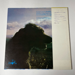 Винтажная виниловая пластинка LP Mike Oldfield Hergest Ridge (Japan 1974) (Obi)