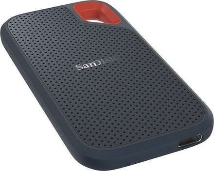 Внешний накопитель SanDisk Extreme Portable SSD USB 3.1 Gen1 Type-C 250GB, R 550 МБ/с