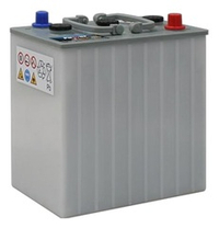 Тяговая аккумуляторная батарея NBA POWER