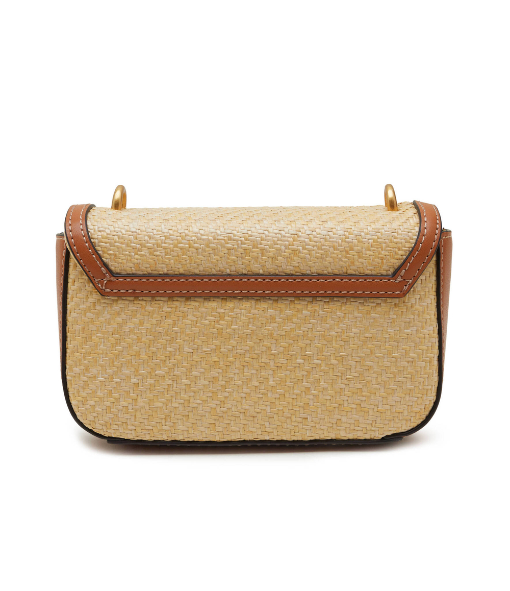 Сумка через плечо COMPARTME Guess - бежевый(HWWA91 98780)