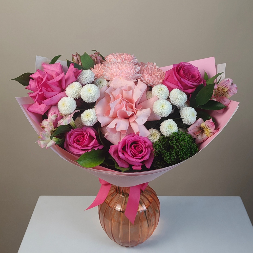 С18133 БУКЕТ "НЕЖНОСТЬ ВЕСНЫ"