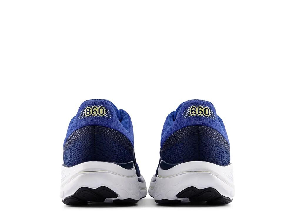 Кроссовки для бега мужские New Balance 860 v14 M Темно-Синий