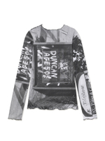 Футболка Дл. Рукав Printing Long Sleeve (Payphone)