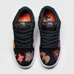 кроссовки Nike SB Dunk Low x Neckface Wmns DQ4488-001