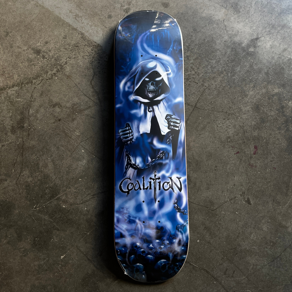 Дека Coalition Ghost