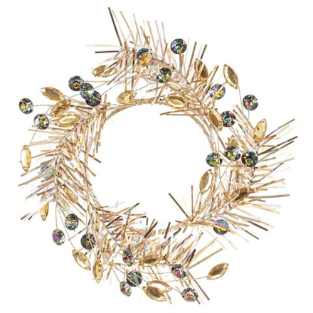 GAEM Декор для свечи, L17 W17 H3 см