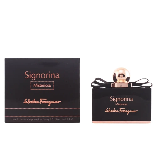 Женская парфюмерная вода Salvatore Ferragamo Signorina Misteriosa 100 мл