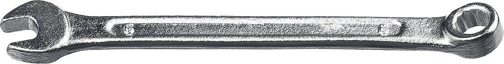 Комбинированный гаечный ключ 6 мм, СИБИН, 27089-06_z01