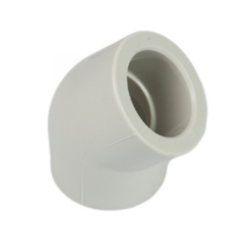 Колено 45* 25 EK