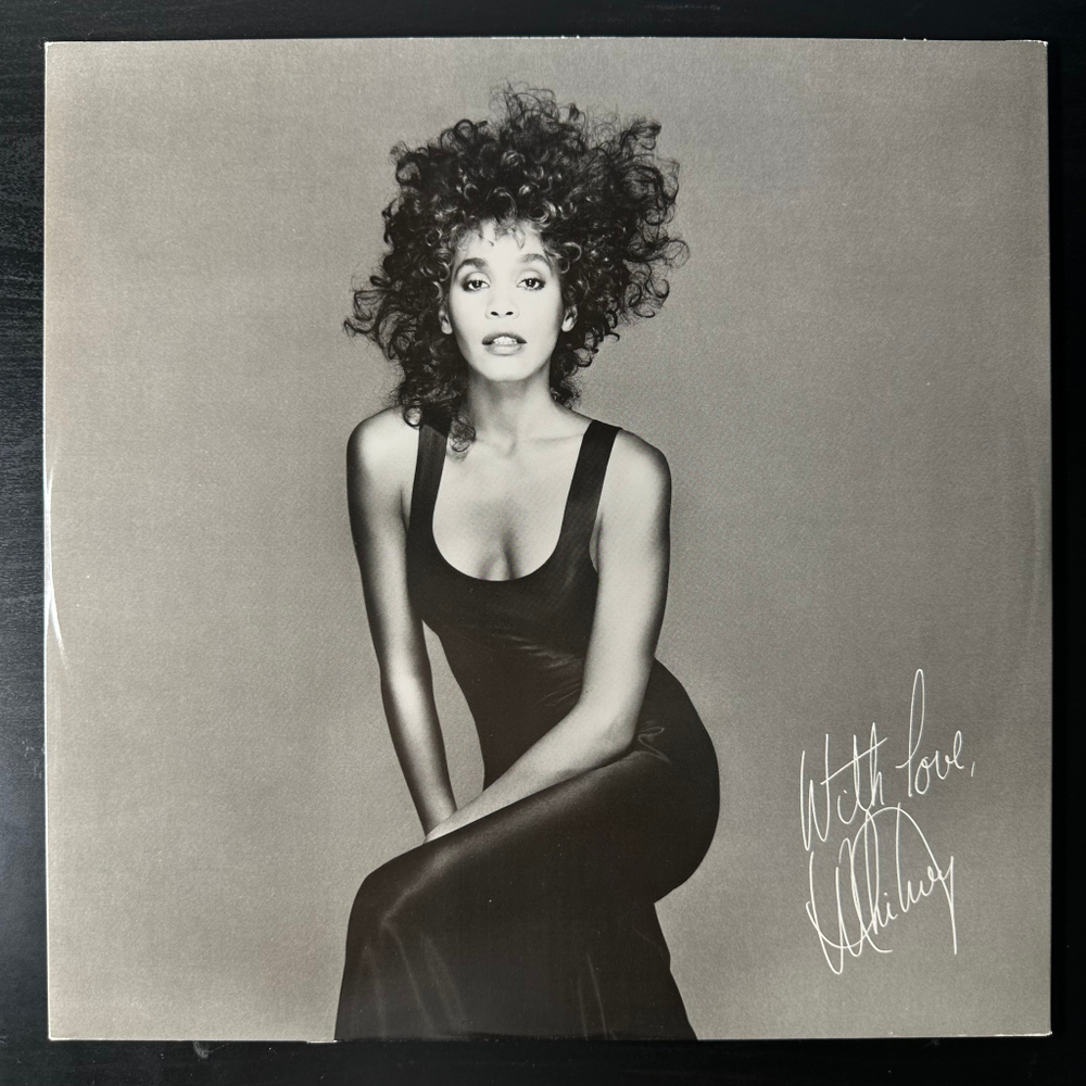 Whitney Houston ‎– Whitney (США 1987г.)