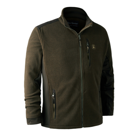 Куртка Deerhunter Muflon Zip-in Fleece (376 Art Green)