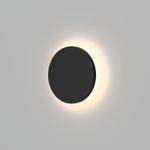 DK9780-BK Настенный светодиодный уличный светильник ALTA, IP65, 6 Вт, 3000K, черный, алюминий