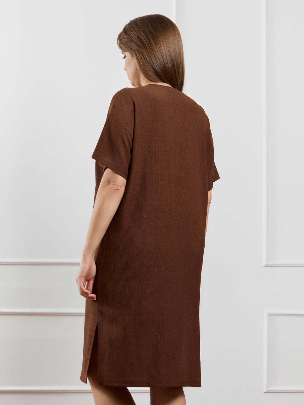 Туника Рената-1 Виотекс КОРИЧНЕВЫЙ