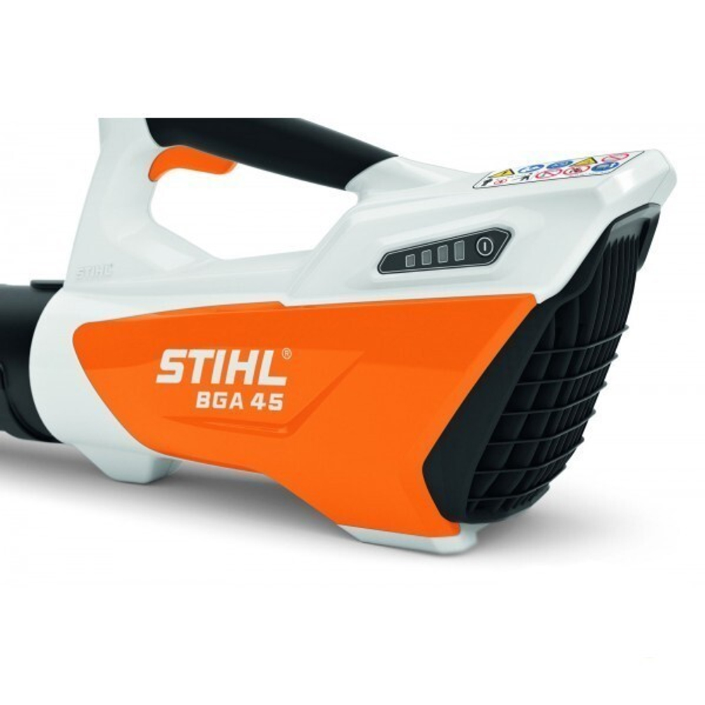 Аккумуляторное воздуходувное устройство Stihl BGA 45