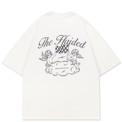 Футболка Haided CHECKERED FLAG