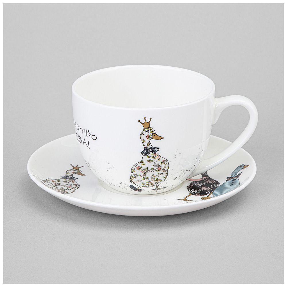 ЧАЙНАЯ ПАРА LEFARD "FAMILY FARM" 330 МЛ (КОР=24НАБ.)