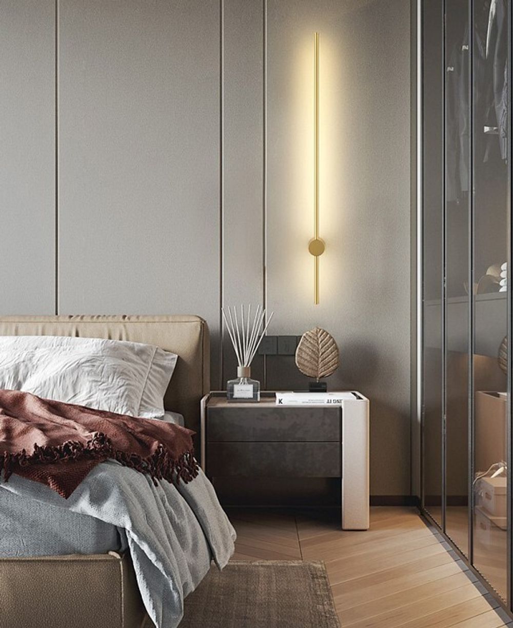 Бра TopDecor Uno Uno A2 33 4000k