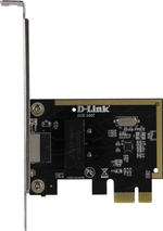 Сетевая карта 1 Гбит/с D-Link DGE-560T  PCI Express