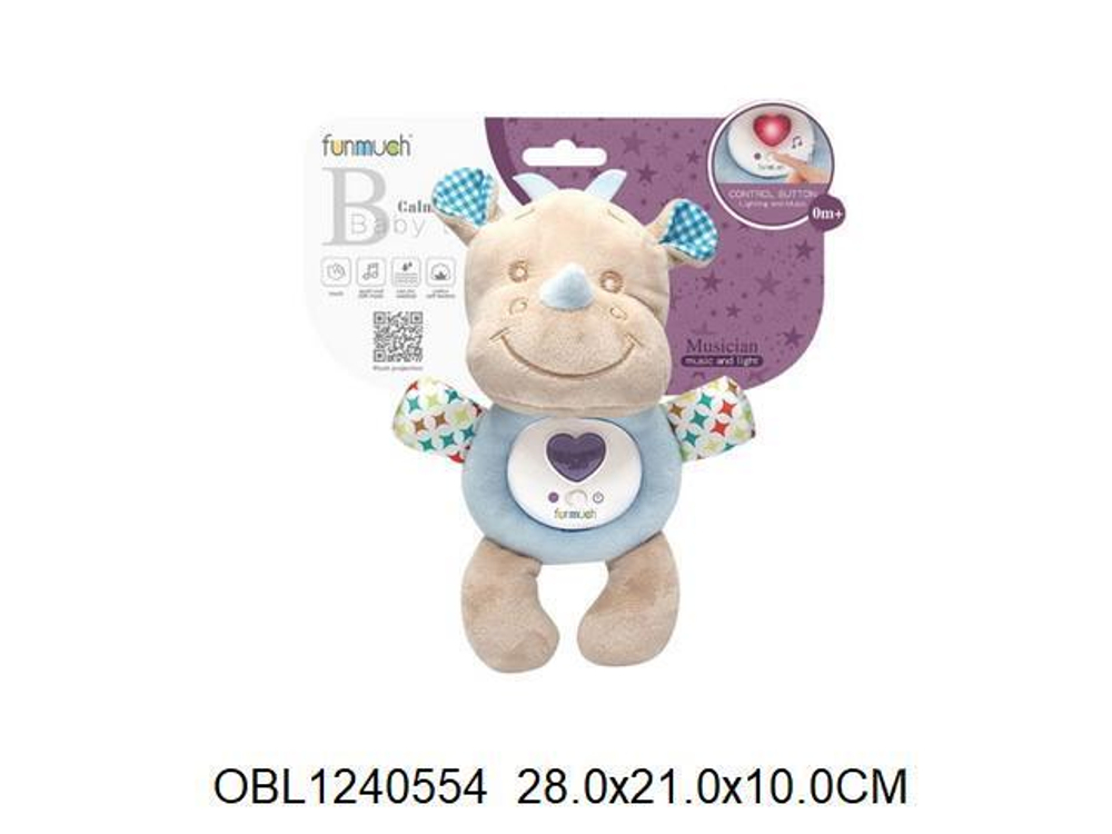 Развивающая игрушка для малышей, FM888-3D