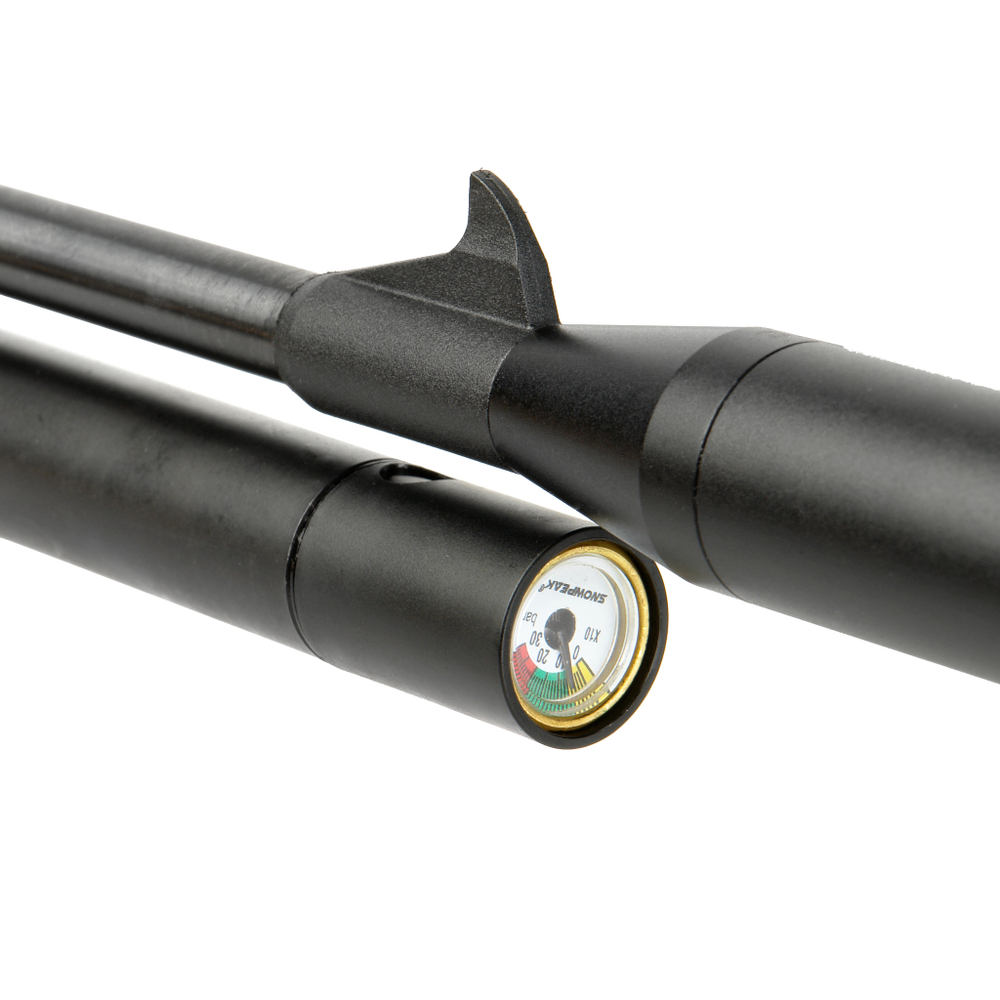 Пистолет пневматический BLACK STRIKE "B030" кал.4,5mm (.177) не более 3,0Дж