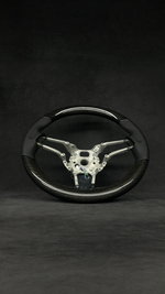 Custom Steering Wheel Porsche