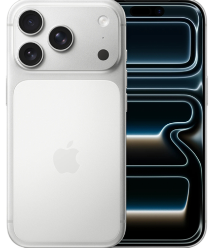 Смартфон - Apple iPhone 17 Pro 256GB Silver e-sim (без RuStore)