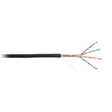 Витая пара, 100%Cu UTP NETLAN cat.5e 4pair 4*2*0.47 (внешний)