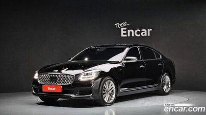 Kia The K9 (Quoris/K900) 3.8 GDI AWD (04.2020)