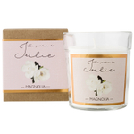 Свеча ароматическая le jardin de julie, Магнолия, 30 ч