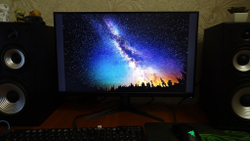 Монитор Acer 27;; Nitro VG271UPbmiipx 2560x1440 IPS LED 144Гц 1ms HDMI DisplayPort
