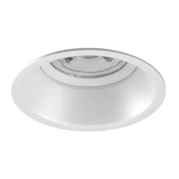 Рамка для крепления LED источника света в подвесном потолке 214606-SOLO белый Domino Solo ROUND Lightstar