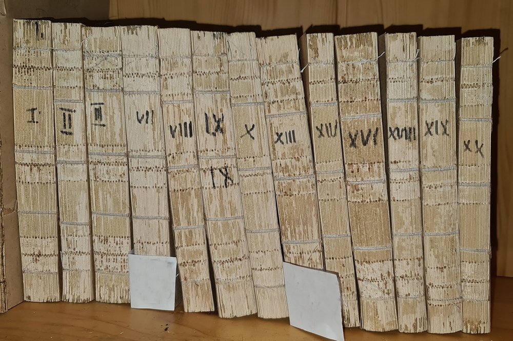 "Полное собрание сочинений Л.Н.Толстого. Том 1, 2, 3, 7, 8, 9 10, 13, 14, 16, 18, 19, 20". 1913 г.