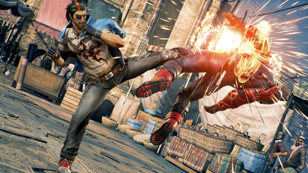 Игра Tekken 7 PSVR (Русская версия) для PlayStation 4