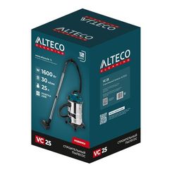 Пылесос ALTECO строительный VC 25