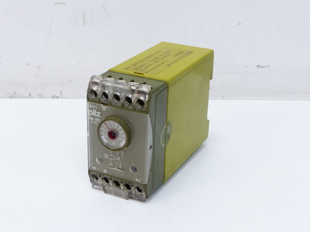 Pilz Pilz PA-1PE/10s/220V/1Uz