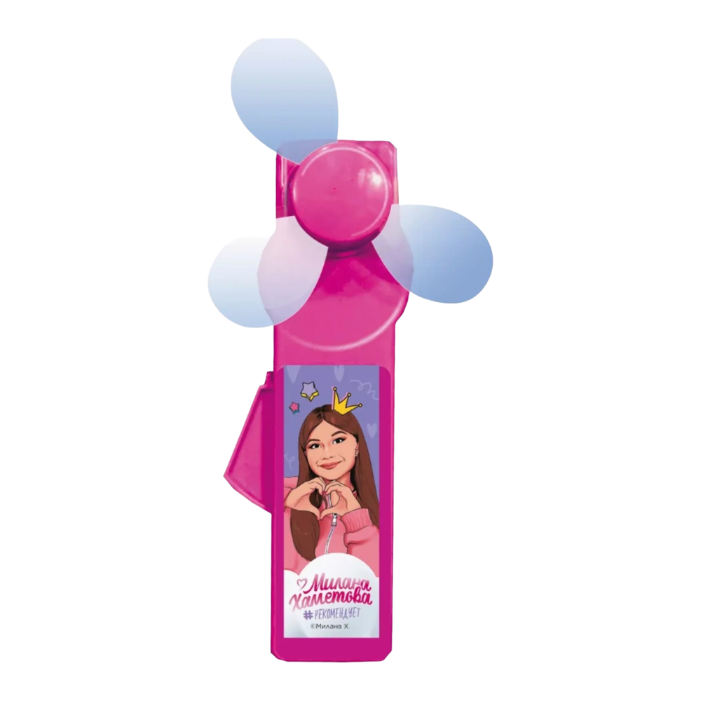 Вентилятор "Хаметова" 5гр