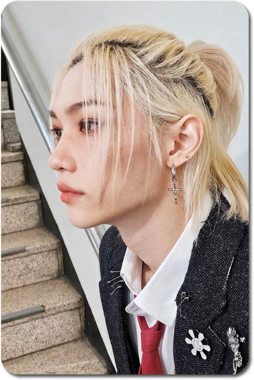 Карта / STRAY KIDS #0754