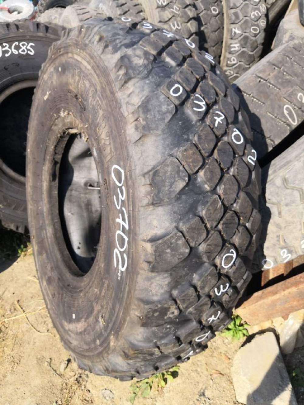 425/85R21 Nortec TR-1260 шина б/у