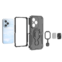 Противоударный чехол Antistrike для Honor 400 Pro 5g