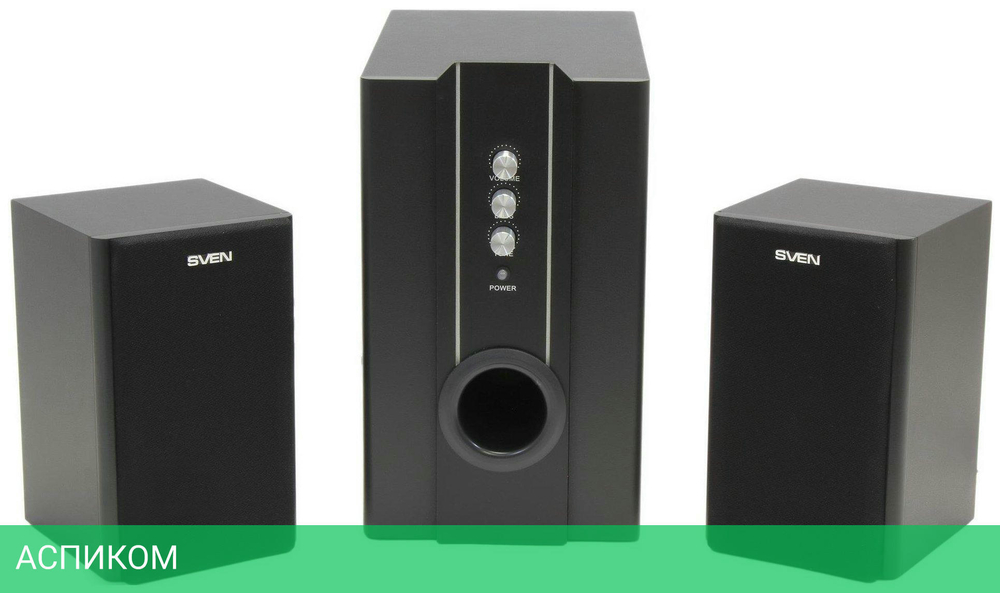 Акустика Sven SPS-820 Black