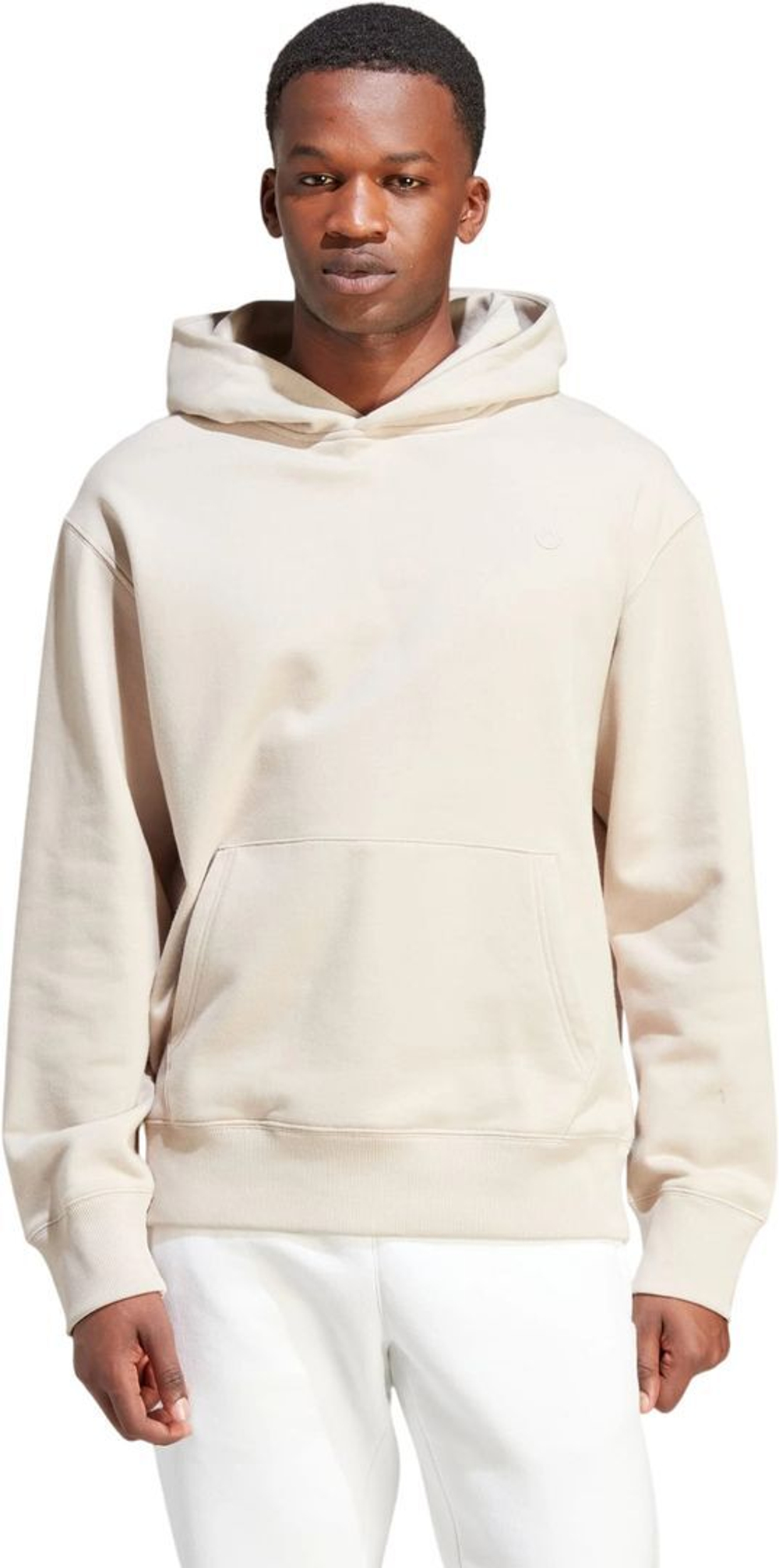Худи Adidas ADICOLOR CONTEMPO FRENCH TERRY HOODIE бежевый