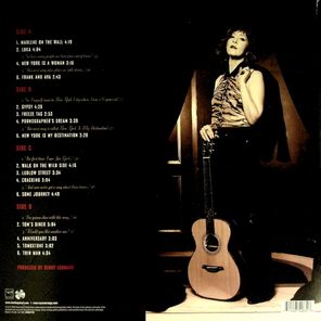 Suzanne Vega / An Evening Of New York Songs And Stories (2LP)