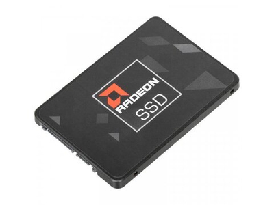SSD накопитель AMD Radeon R5 256ГБ, 2.5" SATA, SATA III, [R5SL256G]