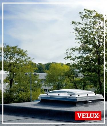 Зенитные фонари VELUX