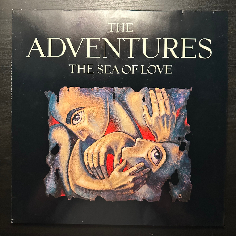 The Adventures - The Sea Of Love (Германия 1988г.)