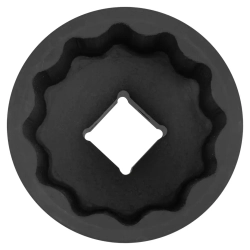 Головка ударная глубокая 3/4'', 50мм (12гр.) JCB JCB-46810050
